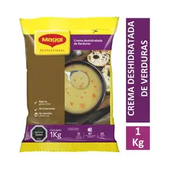 NESTLE - Crema Deshidratada Maggi® Verduras 1kg