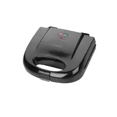 GENERICO - Sandwichera Sw-850ng 2 Panes 800w Color Negro