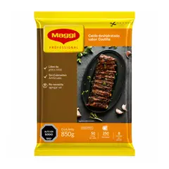 NESTLE - Caldo de Costilla MAGGI Formato Foodservice 850 g