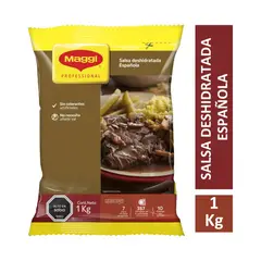 NESTLE - Maggi Salsa Española Deshidratada Bolsa 1kg