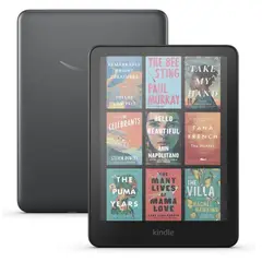 AMAZON - Kindle Colorsoft Signature Edition 2025, Lector eBook 7" a Color, 32GB, Wi-Fi