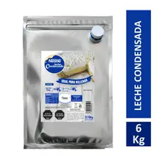 NESTLE - Leche Condensada Nestlé® 6kg - Food Service