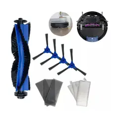 GENERICO - Set Repuesto Para Aspiradora Robot Eufy Robovac Varios Model
