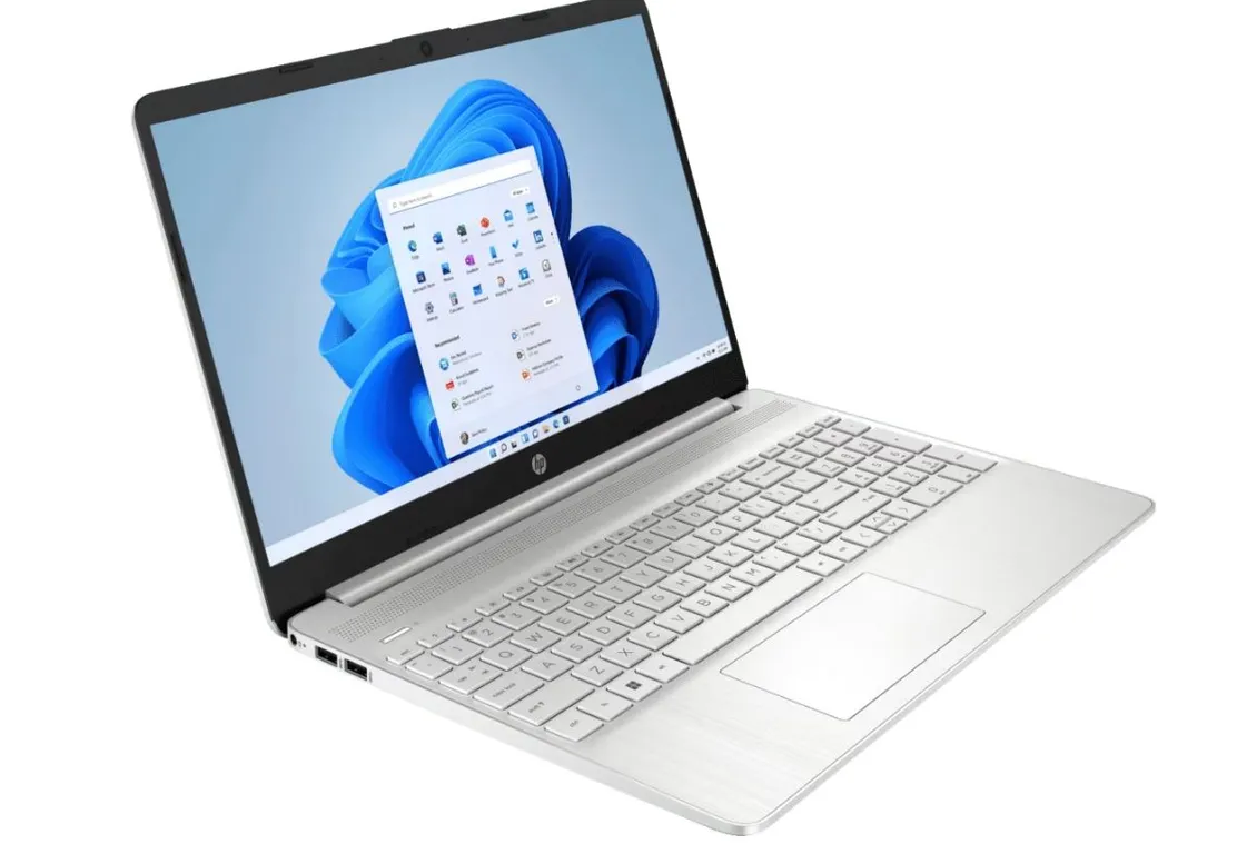NOTEBOOK 15-EF1015LA AMD RYZEN 3 4300U 8 GB RAM/ 256 GB SSD (REACONDICIONADO)