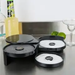 EVERSO - Escarchador De Copas Y Vasos Para Bar Margaritas Micheladas
