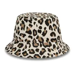 NEW ERA - Gorro Bucket Adventure Leopard