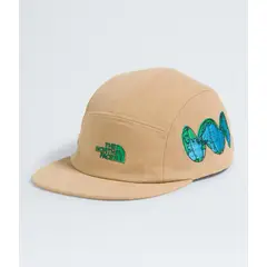 THE NORTH FACE - Jockey Norm Camp Hat Marrón