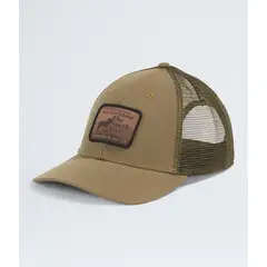 THE NORTH FACE - Jockey Graphic Mudder Trucker Marrón