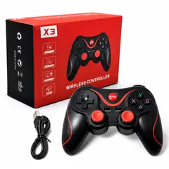 GENERICO - Control Gamepad Bluetooth Celular Android Pc
