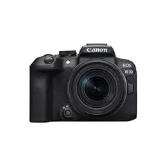 CANON - EOS R10 Mirrorless Camera with RF-S 18-150mm f3.5-6.3 IS STM Lente