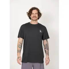 STOKED - Polera Siss Hombre Negro