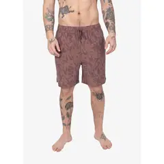 STOKED - Traje De Baño Duna Hombre Rosado