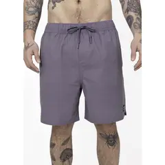 STOKED - Traje De Baño Duna Hombre Café Claro
