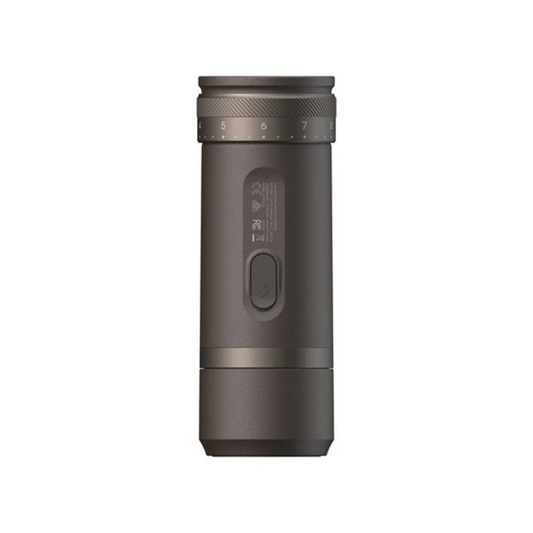 Molinillo De Café Eléctrico Portátil Fino Café Tundra