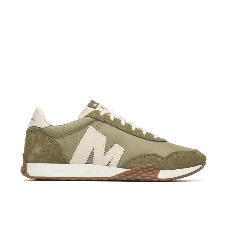 Zapatilla Hombre Sprint Anthem Verde