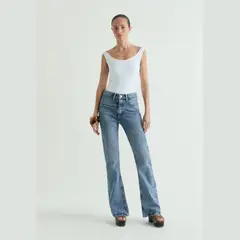 SCALPERS - JEANS BOLSILLO ASIMÉTRICO
