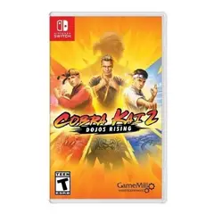 NINTENDO - Cobra Kai 2 - Switch Físico - Sniper