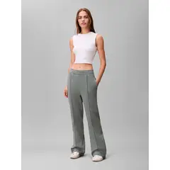 CALVIN KLEIN - Jogger Archive Logo Verde