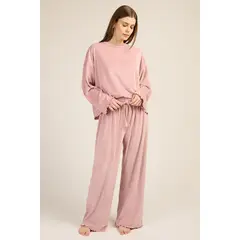 BARBIZON - PIJAMA MUJER DAVI MALVA