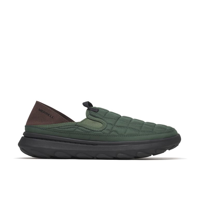 Slip On Hombre Hut Moc 2 Verde