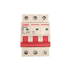 GENERICO - INTERRUPTOR AUTOMATICO 3X32A CURVA C 10kA CNC
