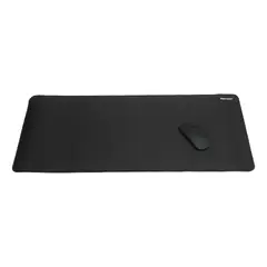 TECMASTER - Mouse Pad Gamer Xl Antideslizante 70x30 Cm 3mm Color Negro