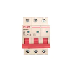 GENERICO - INTERRUPTOR AUTOMATICO 3X40A CURVA C 10kA CNC