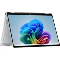 HP - Notebook OmniBook Ultra Flip 16 2in1 Intel Ultra 7 258V 32GB 1TB SSD 3K OLED Win11 Silver.