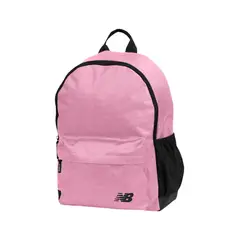 NEW BALANCE - Mochila Unisex Essential 20L Rosada