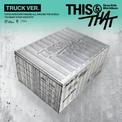 GENERICO - STRAY KIDS - THIS & THAT (TRUCK VER.) (LIMITED VER.)