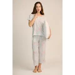 BARBIZON - CAMISA MUJER NEW CUORE ROSADO