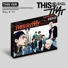 GENERICO - STRAY KIDS - THIS & THAT (THIS VER.)