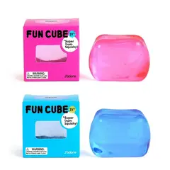J'ADORE - Pack Sensorial Antiestrés Fun Cube