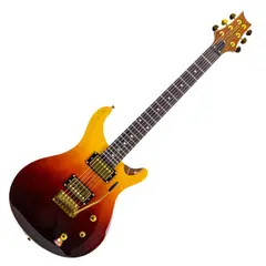 FREEMAN - Guitarra Eléctrica FD-Sky - SunShine