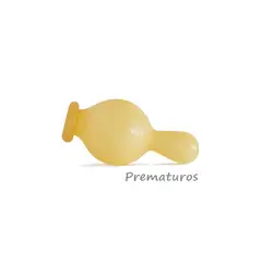DR MARINOV - Chupete latex natural etapa 0 prematuros
