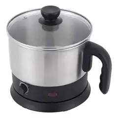 RAF - Olla Eléctrica Hervidor Agua Para Pasta Fideos Filetes 1.5l