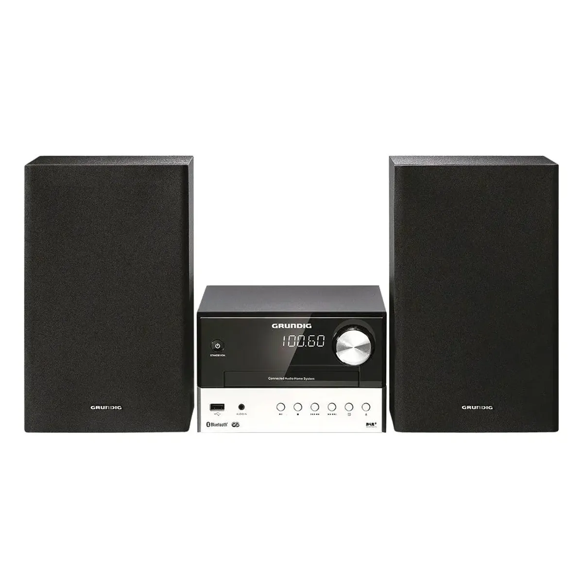 GRUNDIG - Microcomponente Grundig 3000 BT/FM/CD/USB