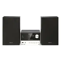 GRUNDIG - Microcomponente 3000 BT/FM/CD/USB