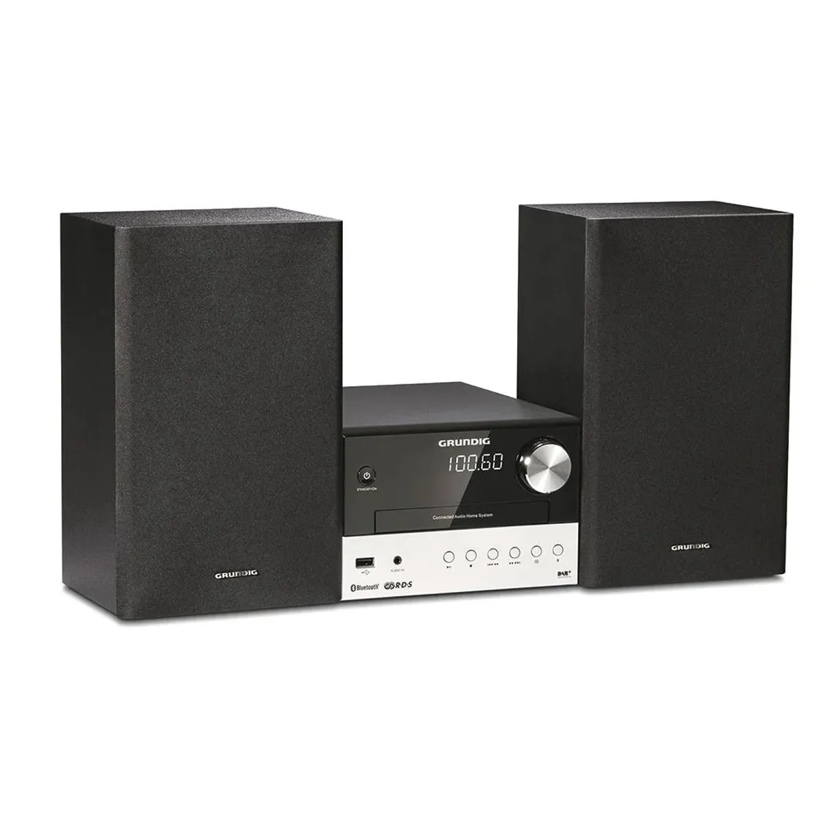 GRUNDIG - Microcomponente Grundig 3000 BT/FM/CD/USB