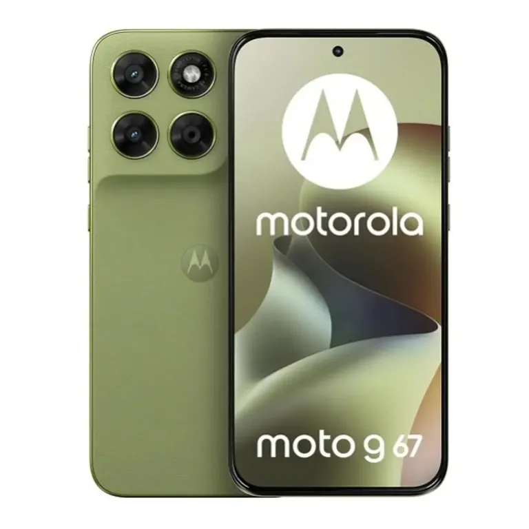 Moto G67 5G 4Gb + 256Gb - Lima