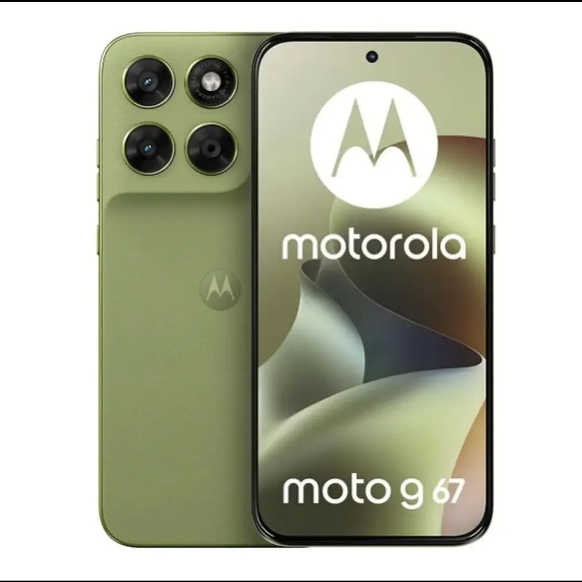 MOTOROLA - Moto G67 5G 4Gb + 256Gb - Lima