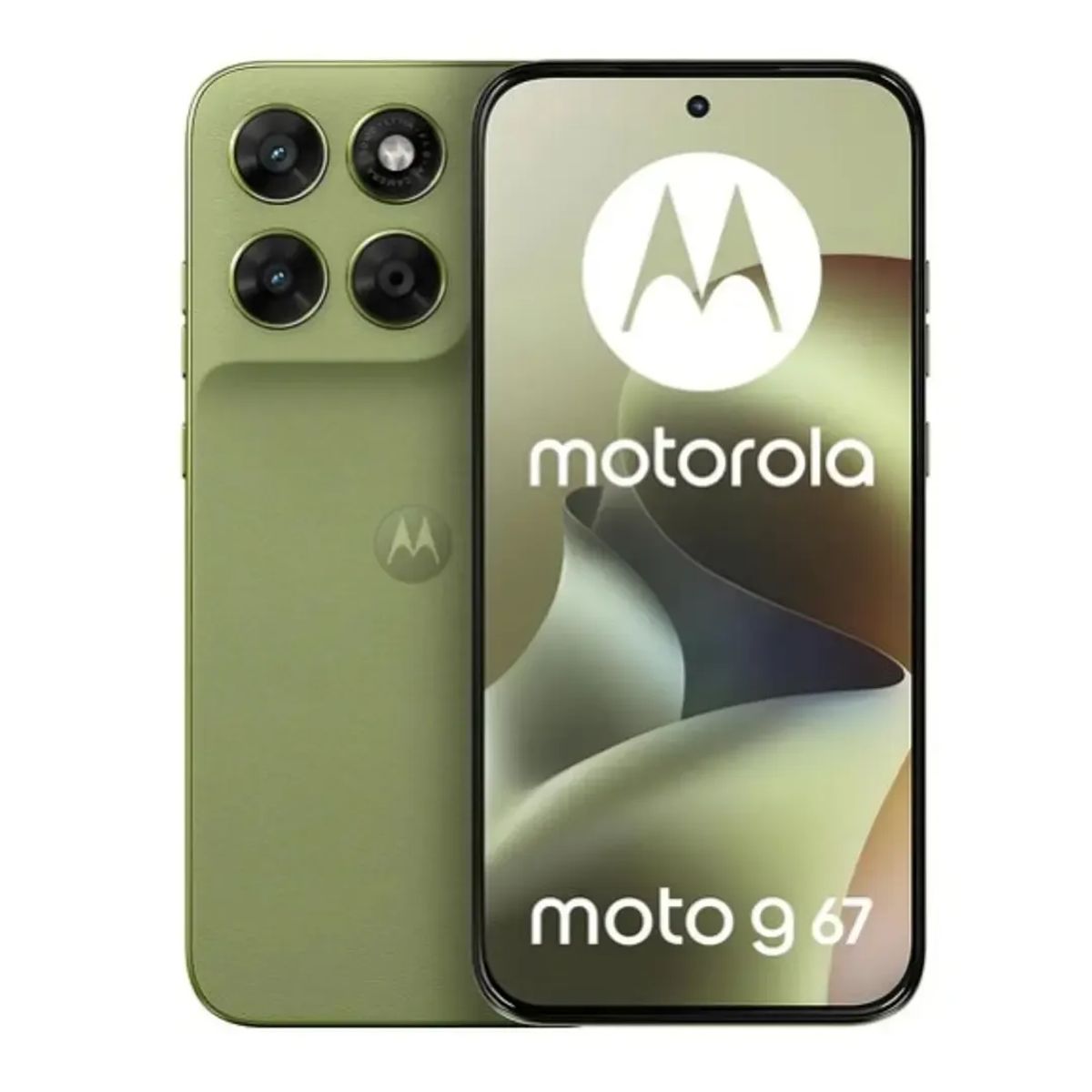 MOTOROLA - Moto G67 5G 4Gb + 256Gb - Lima
