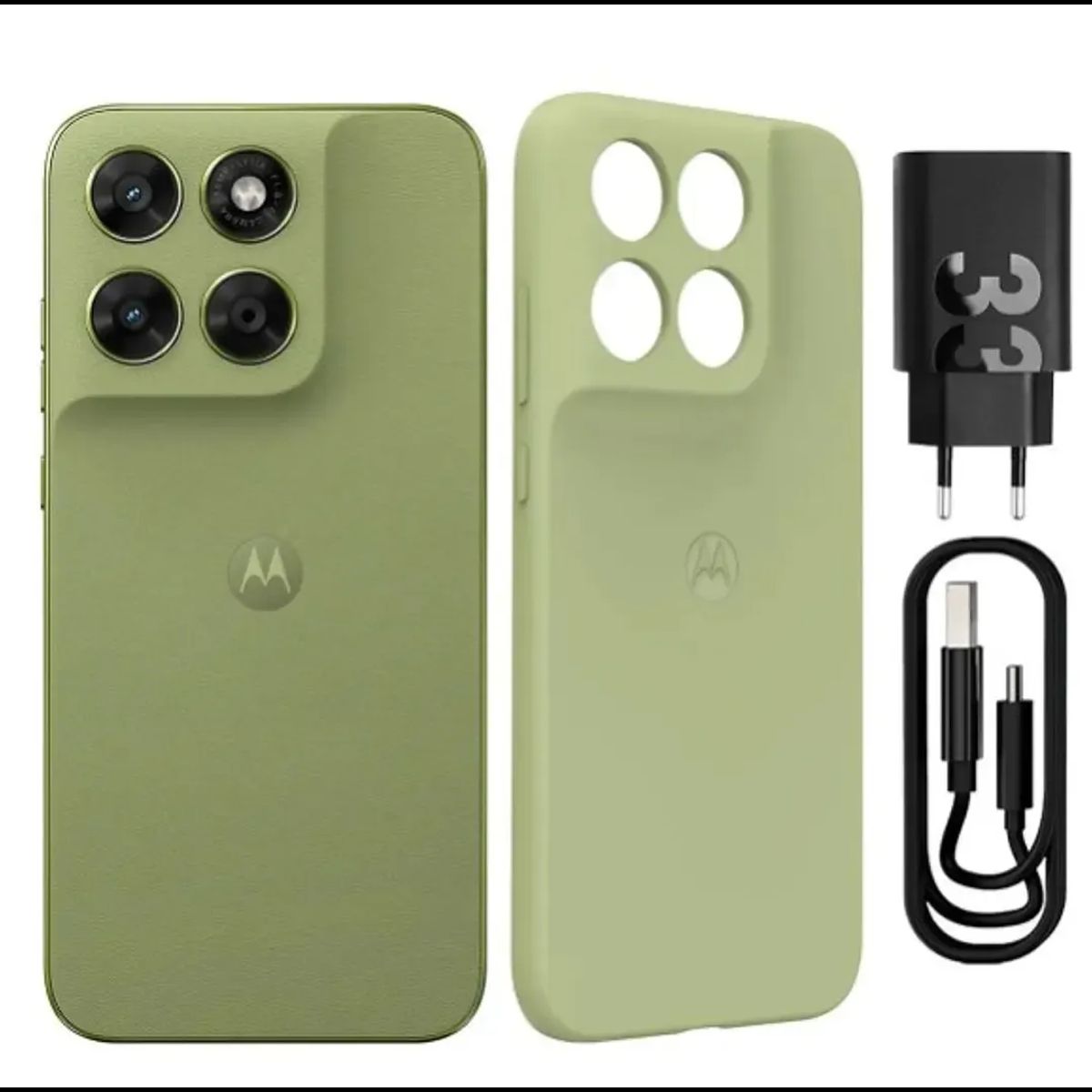MOTOROLA - Moto G67 5G 4Gb + 256Gb - Lima