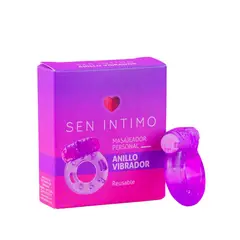 GENERICO - Anillo Vibrador reutilizable