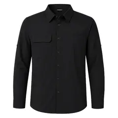 ANDESLAND OUTDOOR APPAREL - Camisa Outdoor Elastizada Pale Hombre