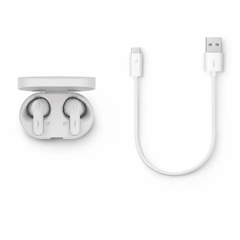 Audífonos TWS TAT1138WT Blanco