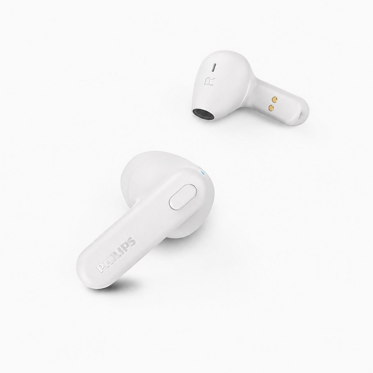 PHILIPS - Audífonos Philips TWS TAT1138WT Blanco