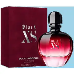 RABANNE - Black XS for Her 80 ml EDP