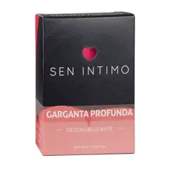 GENERICO - Lubricante Anti-Arcadas x 15ml
