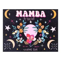 TERE GOTT - Libro Colorear Mamba